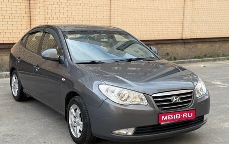 Hyundai Elantra IV, 2007 год, 720 000 рублей, 1 фотография