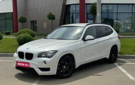 BMW X1, 2013 год, 1 335 000 рублей, 1 фотография