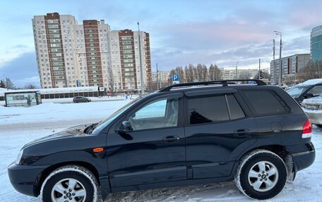 Hyundai Santa Fe Classic, 2008 год, 850 000 рублей, 2 фотография