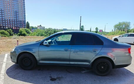 Volkswagen Jetta VI, 2008 год, 420 000 рублей, 4 фотография