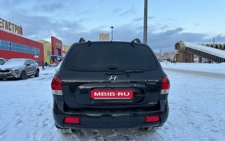 Hyundai Santa Fe Classic, 2008 год, 850 000 рублей, 4 фотография