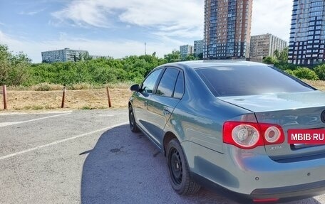 Volkswagen Jetta VI, 2008 год, 420 000 рублей, 6 фотография