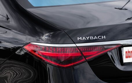 Mercedes-Benz Maybach S-Класс, 2021 год, 13 615 000 рублей, 7 фотография