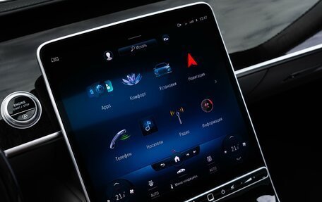 Mercedes-Benz Maybach S-Класс, 2021 год, 13 615 000 рублей, 10 фотография