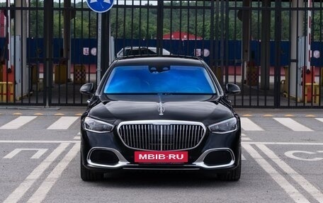 Mercedes-Benz Maybach S-Класс, 2021 год, 13 615 000 рублей, 2 фотография