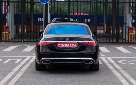 Mercedes-Benz Maybach S-Класс, 2021 год, 13 615 000 рублей, 5 фотография