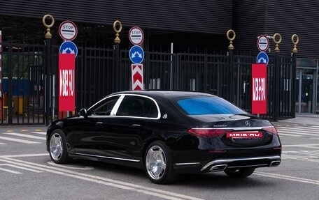 Mercedes-Benz Maybach S-Класс, 2021 год, 13 615 000 рублей, 4 фотография