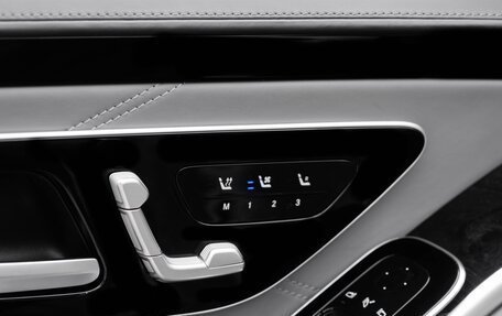 Mercedes-Benz Maybach S-Класс, 2021 год, 13 615 000 рублей, 15 фотография
