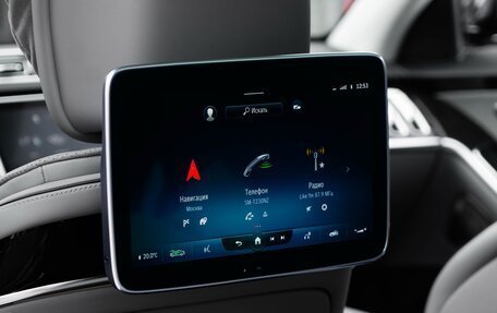 Mercedes-Benz Maybach S-Класс, 2021 год, 13 615 000 рублей, 19 фотография