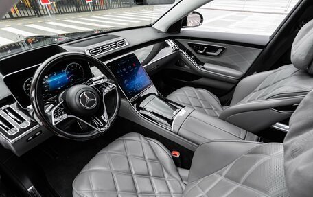 Mercedes-Benz Maybach S-Класс, 2021 год, 13 615 000 рублей, 26 фотография