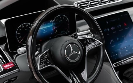 Mercedes-Benz Maybach S-Класс, 2021 год, 13 615 000 рублей, 17 фотография
