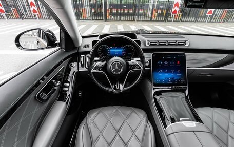 Mercedes-Benz Maybach S-Класс, 2021 год, 13 615 000 рублей, 28 фотография