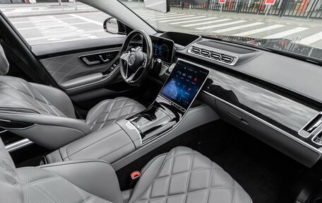 Mercedes-Benz Maybach S-Класс, 2021 год, 13 615 000 рублей, 30 фотография