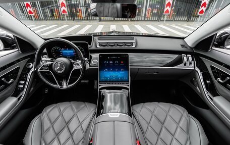 Mercedes-Benz Maybach S-Класс, 2021 год, 13 615 000 рублей, 29 фотография