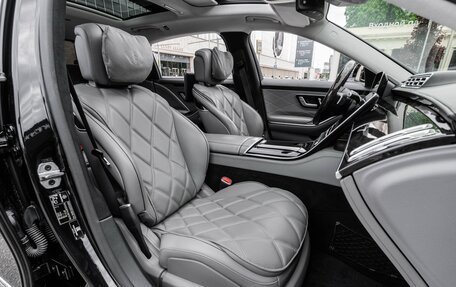 Mercedes-Benz Maybach S-Класс, 2021 год, 13 615 000 рублей, 31 фотография