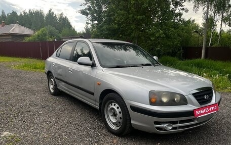 Hyundai Elantra III, 2003 год, 236 000 рублей, 3 фотография