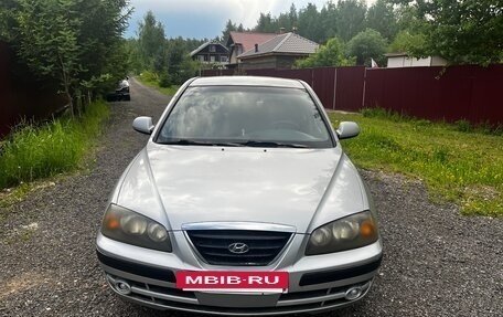 Hyundai Elantra III, 2003 год, 236 000 рублей, 2 фотография