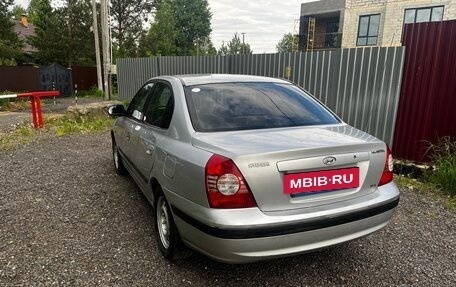 Hyundai Elantra III, 2003 год, 236 000 рублей, 6 фотография