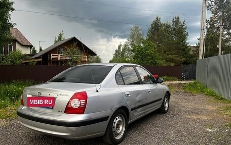 Hyundai Elantra III, 2003 год, 236 000 рублей, 4 фотография