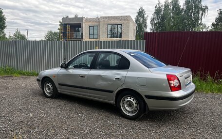 Hyundai Elantra III, 2003 год, 236 000 рублей, 7 фотография
