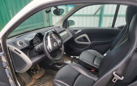 Smart Fortwo III, 2013 год, 900 000 рублей, 8 фотография