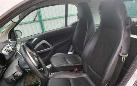 Smart Fortwo III, 2013 год, 900 000 рублей, 10 фотография