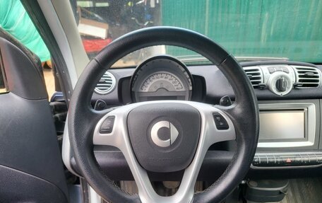 Smart Fortwo III, 2013 год, 900 000 рублей, 13 фотография