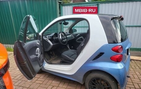 Smart Fortwo III, 2013 год, 900 000 рублей, 2 фотография