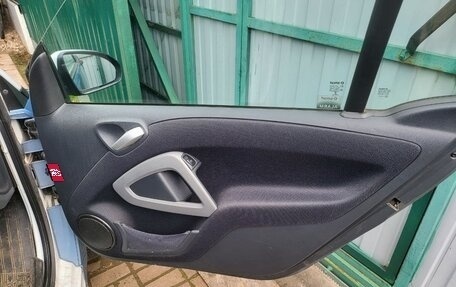 Smart Fortwo III, 2013 год, 900 000 рублей, 12 фотография