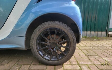 Smart Fortwo III, 2013 год, 900 000 рублей, 15 фотография