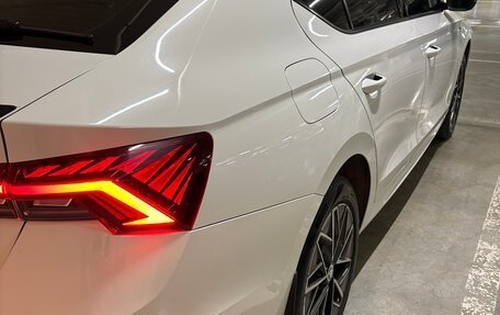 Skoda Octavia IV, 2021 год, 2 700 000 рублей, 3 фотография