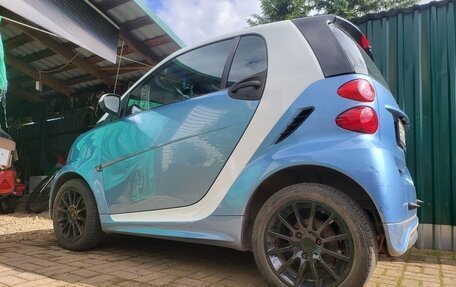 Smart Fortwo III, 2013 год, 900 000 рублей, 16 фотография