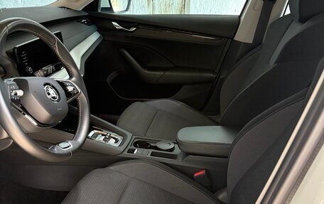 Skoda Octavia IV, 2021 год, 2 700 000 рублей, 12 фотография