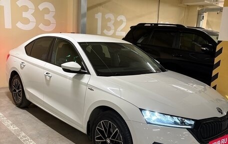 Skoda Octavia IV, 2021 год, 2 700 000 рублей, 2 фотография