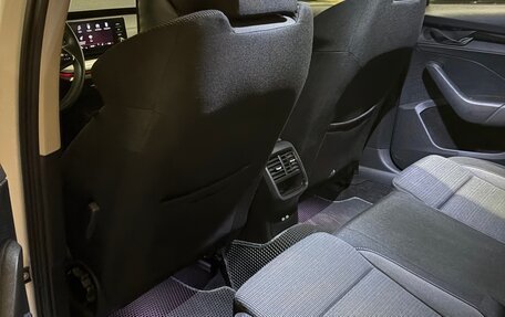 Skoda Octavia IV, 2021 год, 2 700 000 рублей, 23 фотография