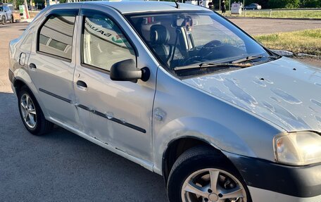 Renault Logan I, 2006 год, 200 000 рублей, 3 фотография