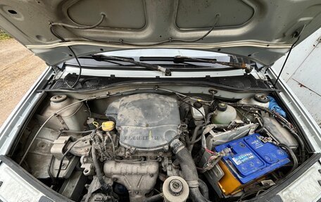 Renault Logan I, 2006 год, 200 000 рублей, 6 фотография