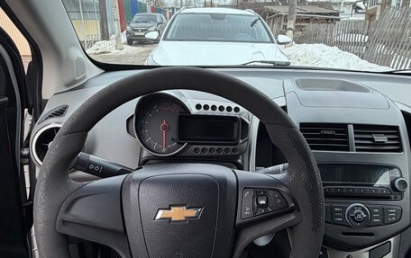 Chevrolet Aveo III, 2013 год, 600 000 рублей, 8 фотография