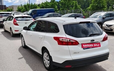 Ford Focus III, 2014 год, 800 000 рублей, 3 фотография