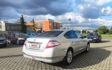 Nissan Teana, 2012 год, 800 000 рублей, 5 фотография