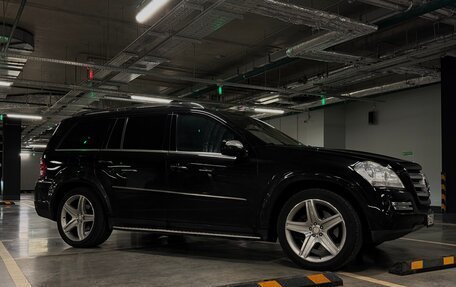 Mercedes-Benz GL-Класс, 2010 год, 2 800 000 рублей, 2 фотография