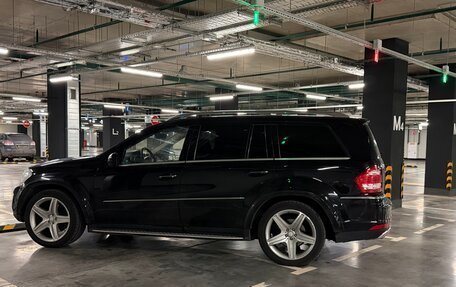 Mercedes-Benz GL-Класс, 2010 год, 2 800 000 рублей, 3 фотография