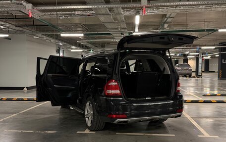Mercedes-Benz GL-Класс, 2010 год, 2 800 000 рублей, 6 фотография