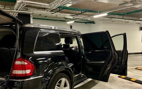 Mercedes-Benz GL-Класс, 2010 год, 2 800 000 рублей, 8 фотография