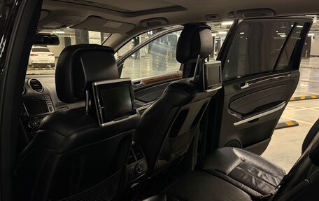 Mercedes-Benz GL-Класс, 2010 год, 2 800 000 рублей, 11 фотография