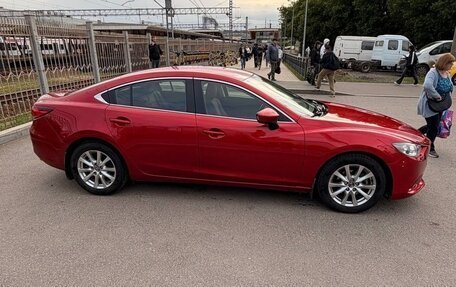Mazda 6, 2016 год, 1 850 000 рублей, 2 фотография