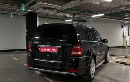Mercedes-Benz GL-Класс, 2010 год, 2 800 000 рублей, 4 фотография