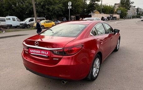 Mazda 6, 2016 год, 1 850 000 рублей, 4 фотография