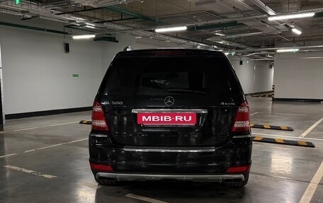 Mercedes-Benz GL-Класс, 2010 год, 2 800 000 рублей, 5 фотография