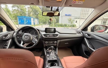 Mazda 6, 2016 год, 1 850 000 рублей, 10 фотография